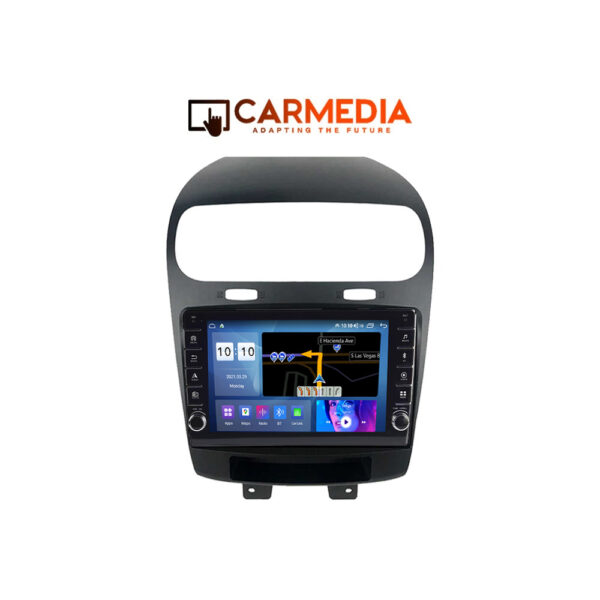 CARMEDIA CM2089B-13 KNOB TABLET 9'' OEM FIAT FREEMONT 2008+
