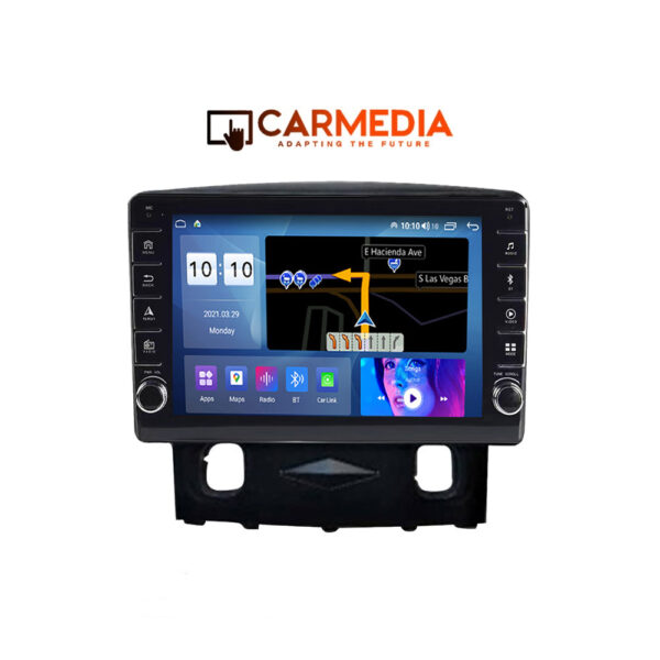 CARMEDIA CM2089B-13 KNOB TABLET 9'' OEM FORD KUGA 2007-2012