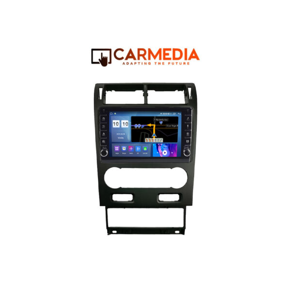 CARMEDIA CM2089B-13 KNOB TABLET 9'' OEM FORD MONDEO 2003-2006