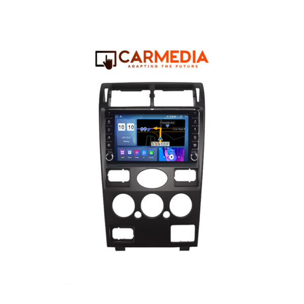 CARMEDIA CM2089B-13 KNOB TABLET 9'' OEM FORD MONDEO 2003-2006 V2