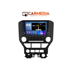 CARMEDIA CM2089B-13 KNOB TABLET 9'' OEM FORD MUSTANG 2015-2020