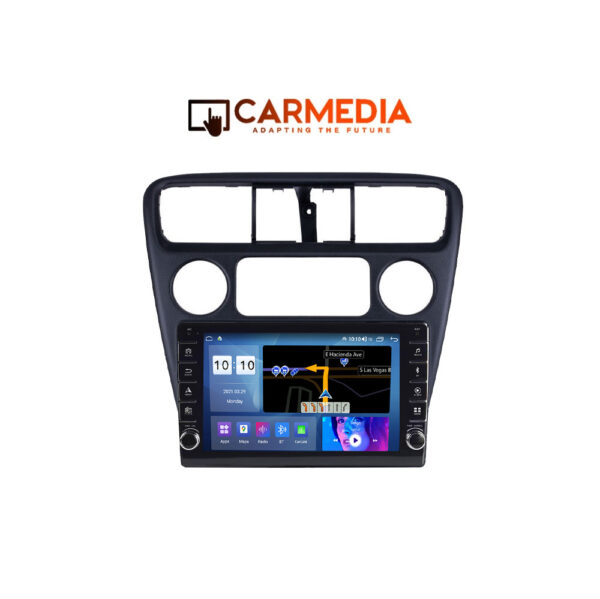 CARMEDIA CM2089B-13 KNOB TABLET 9'' OEM HONDA ACCORD COUPE 1998-2004