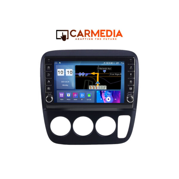CARMEDIA CM2089B-13 KNOB TABLET 9'' OEM HONDA CRV 1996-2006 A/C