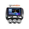 CARMEDIA CM2089B 13 KNOB TABLET 9 OEM HONDA JAZZ 2002 2008 RHD 1
