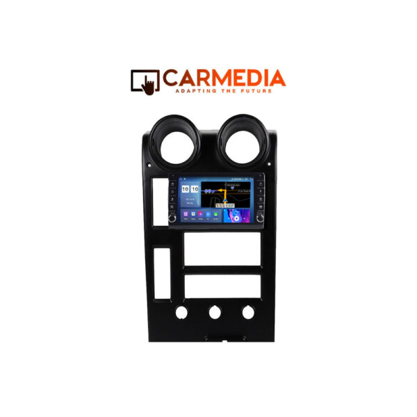 CARMEDIA CM2089B-13 KNOB TABLET 9'' OEM HUMMER H2 2001-2007