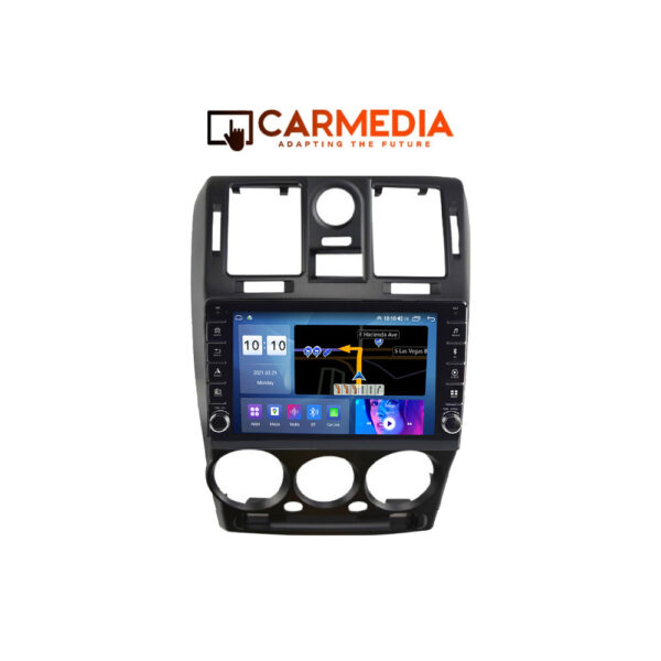 CARMEDIA CM2089B-13 KNOB TABLET 9'' OEM HYUNDAI GETZ 2002-2011