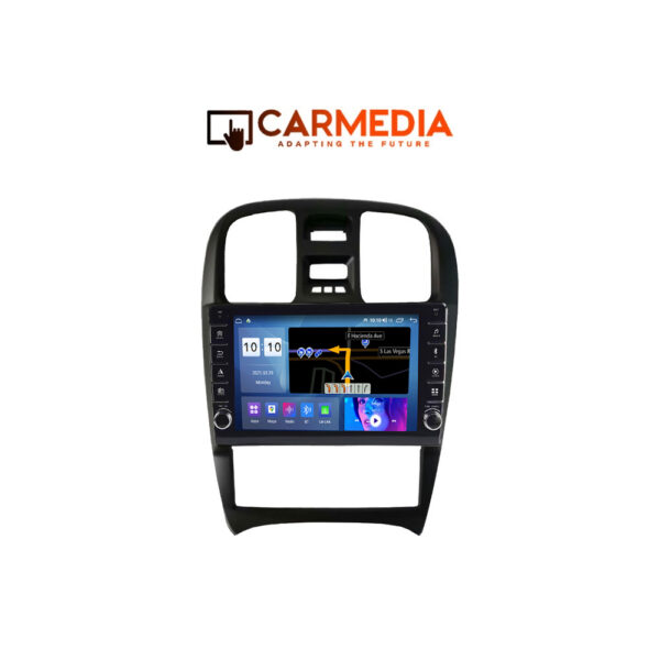 CARMEDIA CM2089B-13 KNOB TABLET 9'' OEM HYUNDAI SONATA 2000-2006