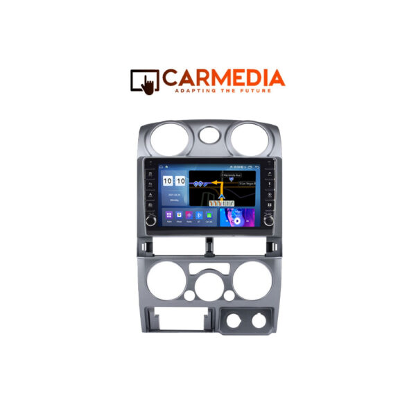 CARMEDIA CM2089B-13 KNOB TABLET 9'' OEM ISUZU D-MAX 2008-2012
