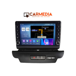 CARMEDIA CM2089B-13 KNOB TABLET 9'' OEM KIA CEED - XCEED 2018-2022
