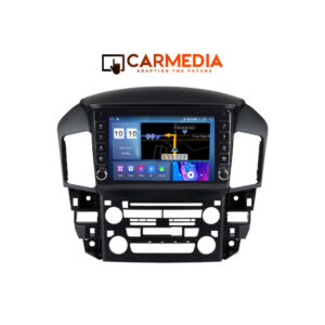 CARMEDIA CM2089B-13 KNOB TABLET 9'' OEM LEXUS RX 300-400 2003-2008