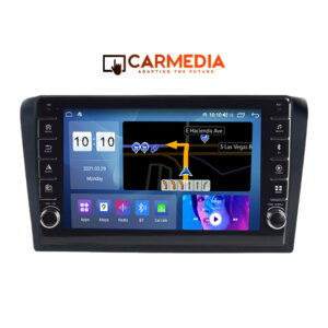 CARMEDIA CM2089B-13 KNOB TABLET 9'' OEM MAZDA 3 2003-2008