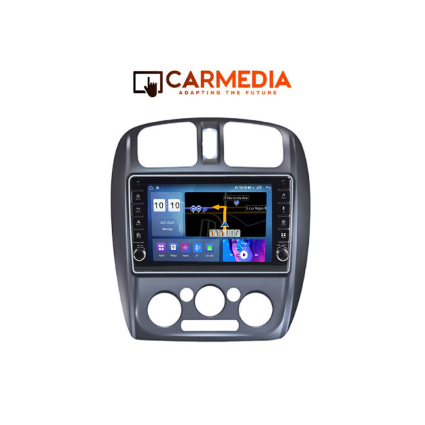 CARMEDIA CM2089B-13 KNOB TABLET 9'' OEM MAZDA 323 1998-2004