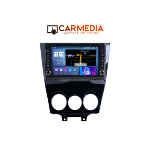 CARMEDIA CM2089B-13 KNOB TABLET 9'' OEM MAZDA RX8 2008+