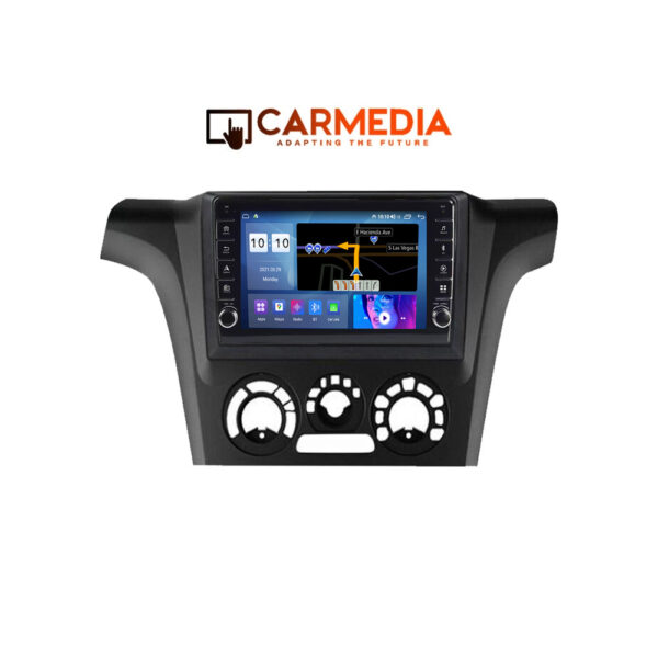 CARMEDIA CM2089B-13 KNOB TABLET 9'' OEM MITSUBISHI OUTLANDER 2001-2005 A/C