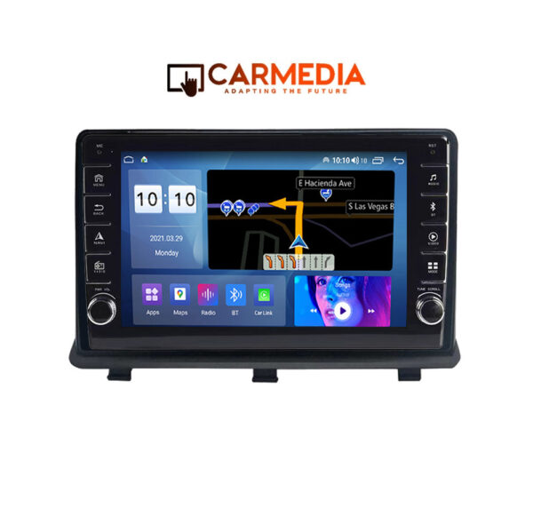 CARMEDIA CM2089B-13 KNOB TABLET 9'' OEM OPEL ANTARA 2006+