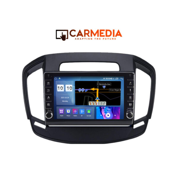 CARMEDIA CM2089B-13 KNOB TABLET 9'' OEM OPEL INSIGNIA 2014-2017