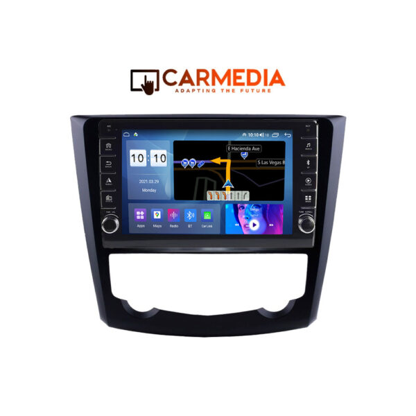 CARMEDIA CM2089B-13 KNOB TABLET 9'' OEM RENAULT KADJAR 2015+