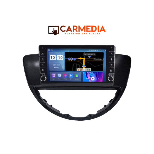 CARMEDIA CM2089B-13 KNOB TABLET 9'' OEM SUBARU TRIBECA 2007-2014