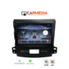 CARMEDIA CM209C-13 TABLET 9'' OEM CITROEN C-CROSSER 2007 | MITSUBISHI OUTLANDER | PEUGEOT 4007 2006-2012 1 CARMEDIA CM209 13 OEM TABLET 9 CITROEN C CROSSER 2007 1