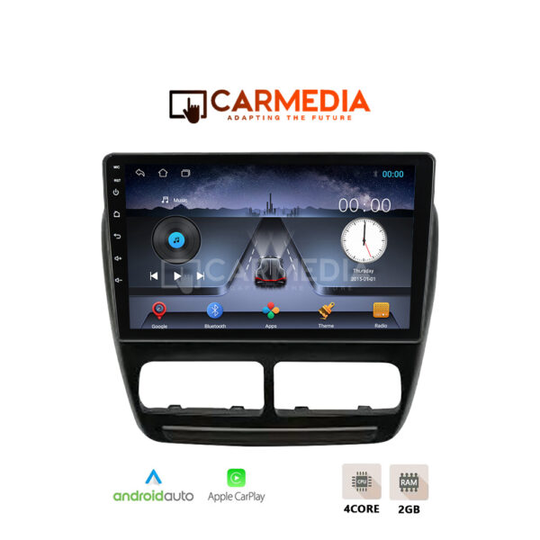 CARMEDIA CM210-13 TABLET 10'' OEM FIAT DOBLO 2010-2015
