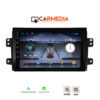 CARMEDIA CM209 13 OEM TABLET 9 FIAT SEDICI SUZUKI SX4 2005 2013
