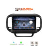 CARMEDIA CM209-13 TABLET 9'' OEM FIAT TORO 2017-2021 1 CARMEDIA CM209 13 OEM TABLET 9 FIAT TORO 2017 2021