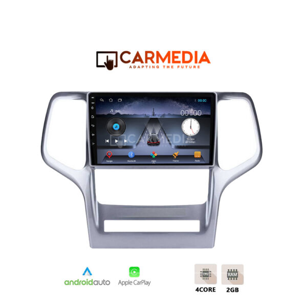 CARMEDIA CM209-13 TABLET 9'' OEM JEEP GRAND CHEROKEE 2011-2014