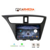 CARMEDIA CM209C-13 TABLET 9'' OEM HONDA CIVIC 2012-2016 2 CARMEDIA CM209 13 OEM TABLET 9 HONDA CIVIC 2012 2016 1