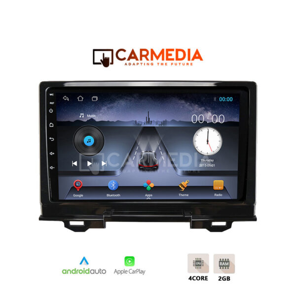 CARMEDIA CM209C-13 TABLET 9'' OEM HONDA HRV 2021+
