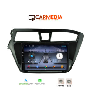 CARMEDIA CM209-13 TABLET 9'' OEM HYUNDAI i20 2014-2019