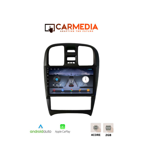 CARMEDIA CM209-13 TABLET 9'' OEM HYUNDAI SONATA 2000-2006