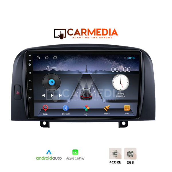 CARMEDIA CM209C-13 TABLET 9'' OEM HYUNDAI SONATA 2006-2009