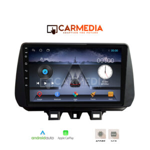 CARMEDIA CM209-13 TABLET 9'' OEM HYUNDAI TUSCON 2019+