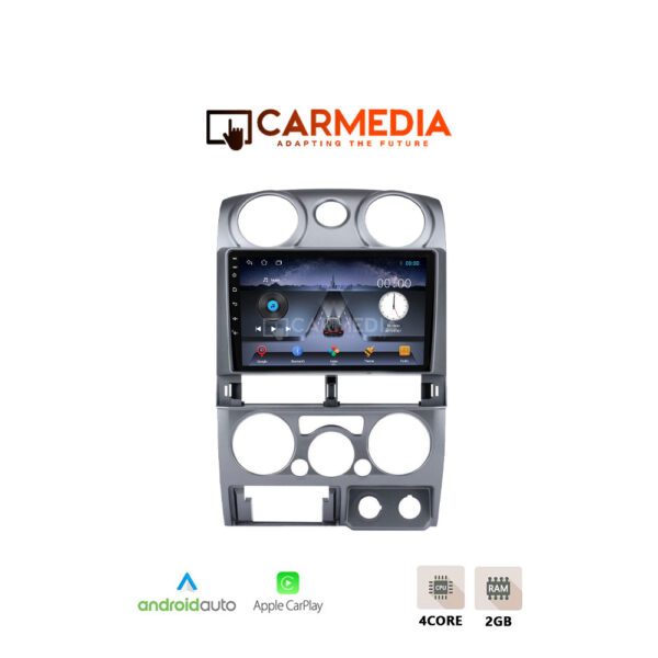 CARMEDIA CM209-13 TABLET 9'' OEM ISUZU D-MAX 2008-2012