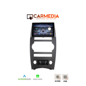 CARMEDIA CM209C-13 TABLET 9'' OEM JEEP COMMANDER 2007-2009
