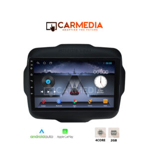 CARMEDIA CM209-13 TABLET 9'' OEM JEEP RENEGADE 2014+