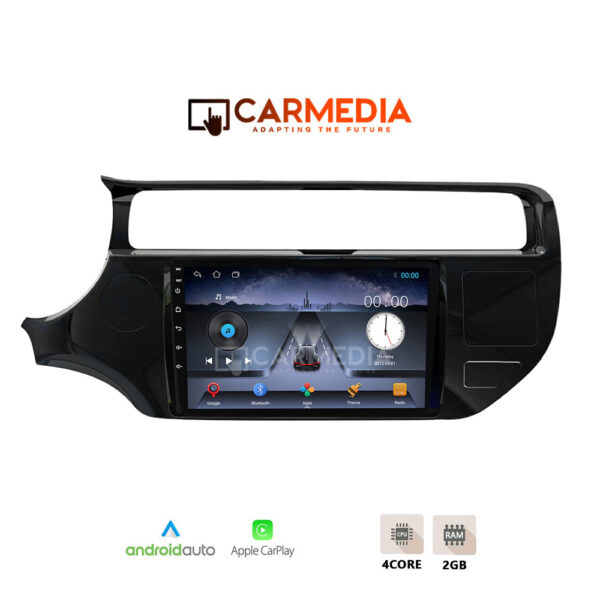 CARMEDIA CM209-13 TABLET 9'' OEM KIA RIO 2015-2017