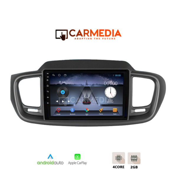 CARMEDIA CM209C-13 TABLET 9'' OEM KIA SORENTO 2013+