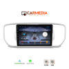 CARMEDIA CM209 13 OEM TABLET 9 KIA SPORTAGE 2016 2018