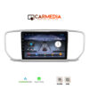 CARMEDIA CM209 13 OEM TABLET 9 KIA SPORTAGE 2018