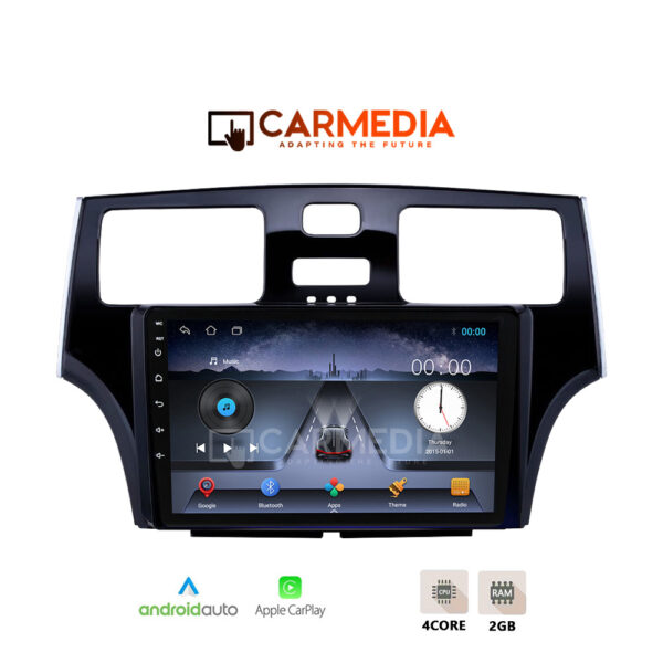CARMEDIA CM209C-13 TABLET 9'' OEM LEXUS ES 300 2000-2006
