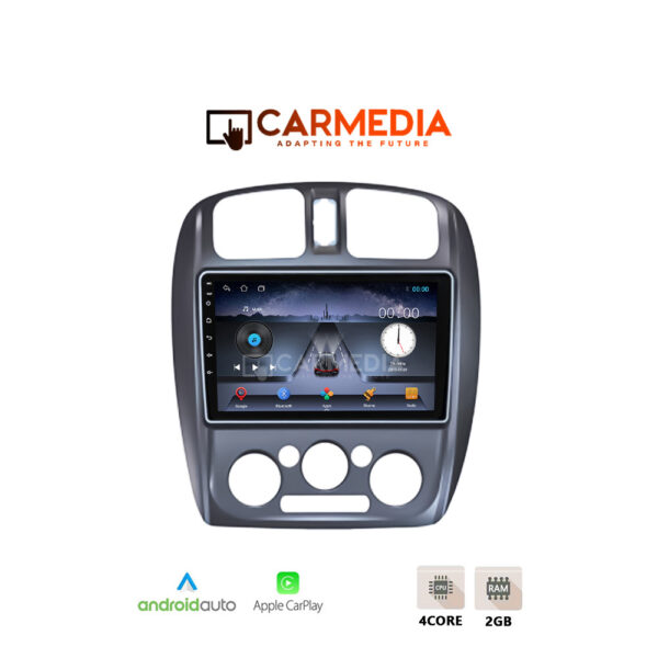 CARMEDIA CM209C-13 TABLET 9'' OEM MAZDA 323 1998-2004