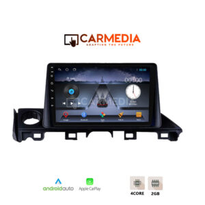 CARMEDIA CM209-13 TABLET 9'' OEM MAZDA 6 2017-2020