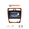 CARMEDIA CM209-13 TABLET 9'' OEM MERCEDES C (W203) 1999-2004 BROWN 1 CARMEDIA CM209 13 OEM TABLET 9 MERCEDES C W203 1999 2004 BROWN
