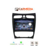 CARMEDIA CM209 13 OEM TABLET 9 MERCEDES CLK W209 2000 2004 BLACK 1