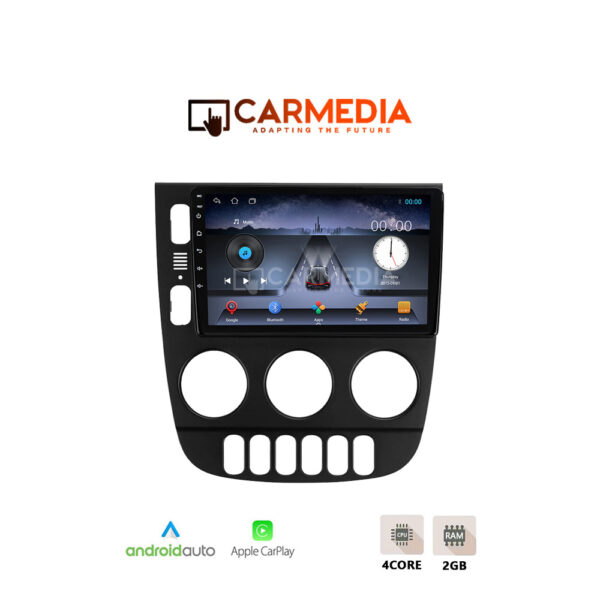CARMEDIA CM209-13 TABLET 9'' OEM MERCEDES ML (W163) 1998-2005