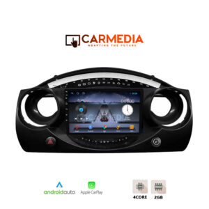 CARMEDIA CM209-13 TABLET 9'' OEM MINI COOPER (R50-R52-R53) 2000-2006