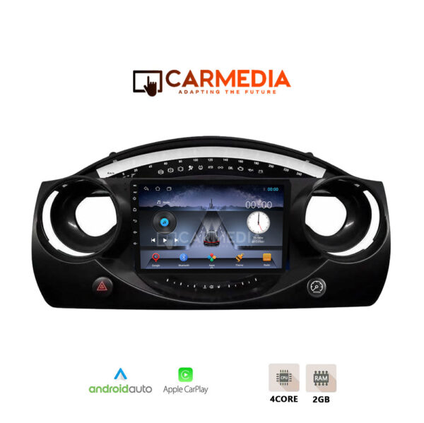 CARMEDIA CM209-13 TABLET 9'' OEM MINI COOPER (R50-R52-R53) 2000-2006