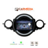 CARMEDIA CM209 13 OEM TABLET 9 MINI COOPER R56 R57 2007 2014