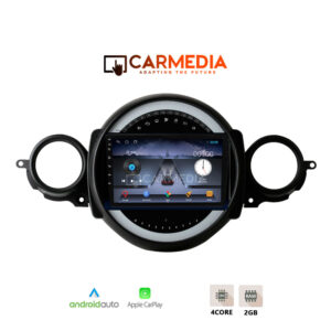 CARMEDIA CM209-13 TABLET 9'' OEM MINI COOPER (R56-R57) 2006-2014 | CLUBMAN (R55) 2007-2014